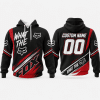 Motocross – What The Fox – 3D Apparel X15