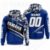 Motocross Yamaha Racing Hoodie