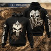 Motocross Hoodie – Fckn Send It – Polaris