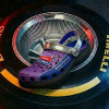 Prima Pramac Yamaha MotoGP Racing Clogs Shoes For Men Woman and Kids