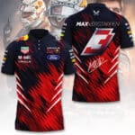 Red Bull Racing x Max Verstappen 3D Apparel - TANTN19512 view 4