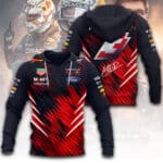 Red Bull Racing x Max Verstappen 3D Apparel - TANTN19512 view 5