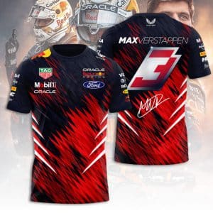 Custom name Red Bull Racing Red Bull Racing x Max Verstappen 3D Apparel – TANTN19512 Full Custom Name 2024 for motocross girls and dirt bike riders - Full Cu...
