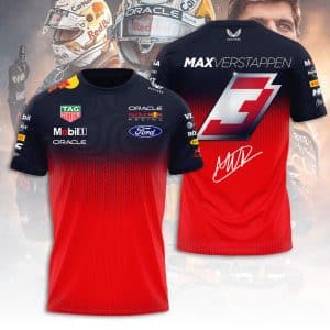 Custom name Red Bull Racing Red Bull Racing x Max Verstappen 3D Apparel – TANTN19513 Full Custom Name 2024 for motocross girls and dirt bike riders - Full Cu...