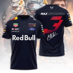 Custom name Red Bull Racing Red Bull Racing x Max Verstappen 3D Apparel – TANTN19632 Full Custom Name 2024 for motocross girls and dirt bike riders - Full Cu...