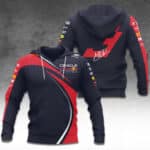 Red Bull Racing x Max Verstappen 3D Apparel - TANTN19823 view 5