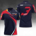 Red Bull Racing x Max Verstappen 3D Apparel - TANTN19823 view 4