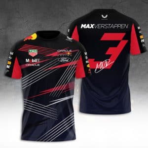 Custom name Red Bull Racing Red Bull Racing x Max Verstappen 3D Apparel – TANTN19826 Full Custom Name 2024 for motocross girls and dirt bike riders - Full Cu...
