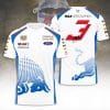 Red Bull Racing x Max Verstappen 3D Apparel – TANTN19900