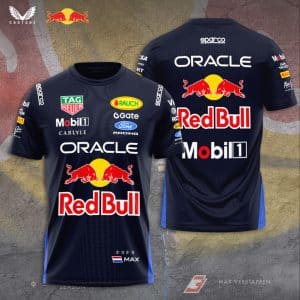 Custom name Red Bull Racing Red Bull Racing x Max Verstappen 3D Apparel – TANTN20407 Full Custom Name 2024 for motocross girls and dirt bike riders - Full Cu...