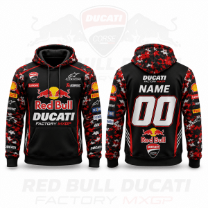 Red Bull Ducati Factory MXGP Team X32