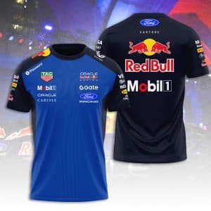 Red Bull Racing 2026 3D Apparel – TANTN20341