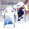 Red Bull Racing x Max Verstappen 3D Apparel