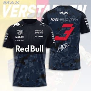 Custom name Red Bull Racing Red Bull Racing x Max Verstappen 3D Apparel – HOATT15471 Full Custom Name 2024 for motocross girls and dirt bike riders - Full Cu...