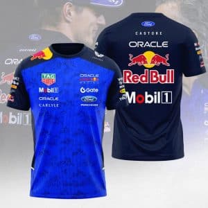 Custom name Red Bull Racing Red Bull Racing 3D Apparel – HOATT15716 Full Custom Name 2024 for motocross girls and dirt bike riders - Full Custom Name 2024 vi...