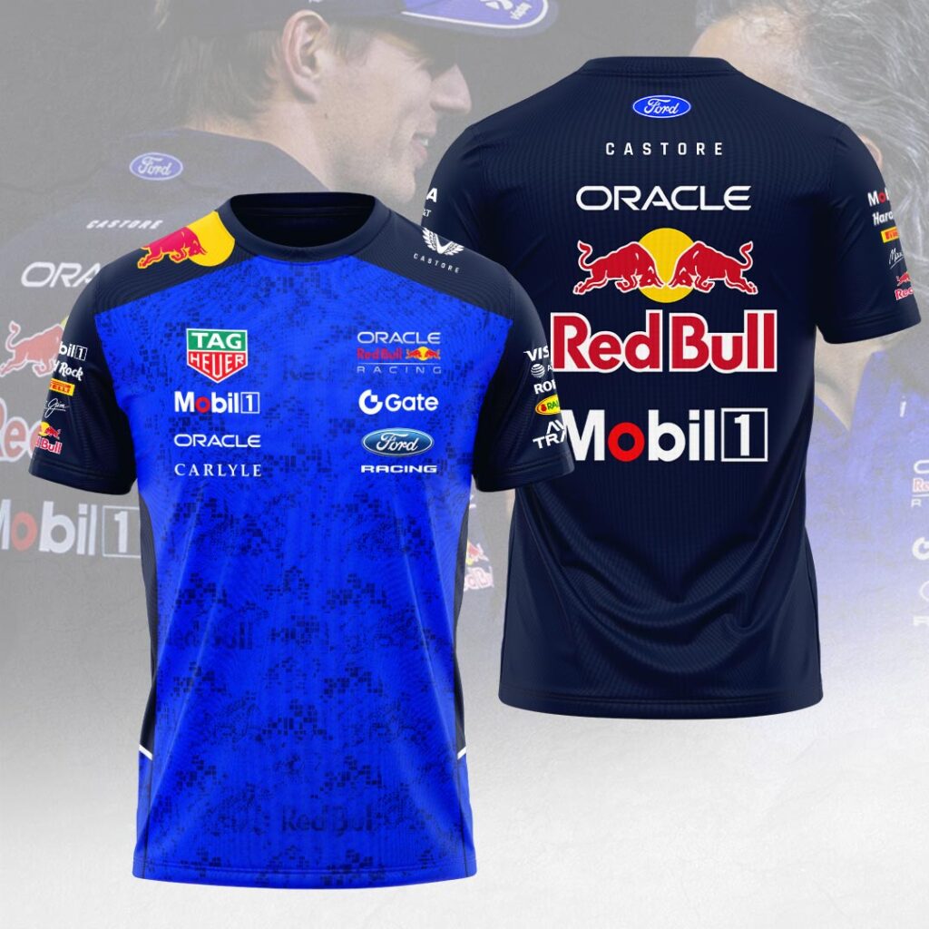 Red Bull Racing 3D Apparel - HOATT15716 view 3
