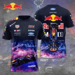 Red Bull Racing 2026 3D Apparel – GNE5699