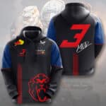Custom name Red Bull Racing Red Bull Racing x Max Verstappen 3D Apparel – TMTHU3396 Full Custom Name 2024 for motocross girls and dirt bike riders - Full Cus...