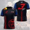 Red Bull Racing x Max Verstappen 3D Apparel – TMTHU3396