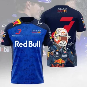 Custom name Red Bull Racing Red Bull Racing x Max Verstappen 3D Apparel – HOATT17206 Full Custom Name 2024 for motocross girls and dirt bike riders - Full Cu...