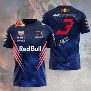 Custom name Red Bull Racing Red Bull Racing x Max Verstappen 3D Apparel – HOATT15396 Full Custom Name 2024 for motocross girls and dirt bike riders - Full Cu...