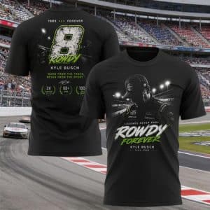 Remembering Kyle Busch NASCAR Cup Series