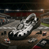 Rolls Royce Motor Cars Inspired Clogs Shoes