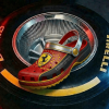 Scuderia Ferrari Racing Clogs Shoes For Men Woman and Kids