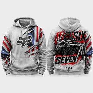 Six Seven Fox Racing X48