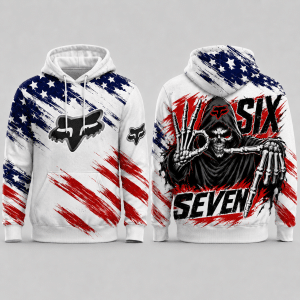 Six Seven Fox Racing X48 Light
