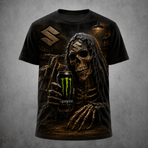 Suzuki Racing Motocross Apparel Hoodie X25