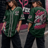 Sweet, Sassy & Full Throttle – Braapgirls 3D Apparel – Green
