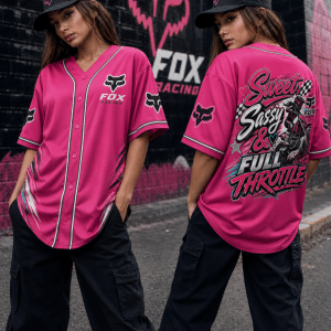 Sweet, Sassy & Full Throttle – Braapgirls 3D Apparel – Pink