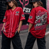 Sweet, Sassy & Full Throttle – Braapgirls 3D Apparel – Red