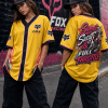Sweet, Sassy & Full Throttle – Braapgirls 3D Apparel – Yellow