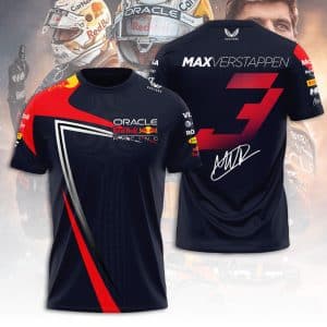 Custom name Red Bull Racing Red Bull Racing x Max Verstappen 3D Apparel – TANTN19647 Full Custom Name 2024 for motocross girls and dirt bike riders - Full Cu...