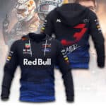 Red Bull Racing x Max Verstappen 3D Apparel - TANTN19899 view 5