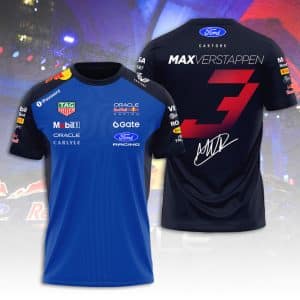 Custom name Red Bull Racing Red Bull Racing x Max Verstappen 2026 3D Apparel – TANTN20352 Full Custom Name 2024 for motocross girls and dirt bike riders - Fu...