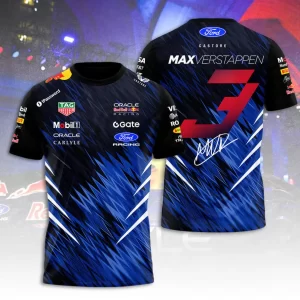 Custom name Red Bull Racing Red Bull Racing x Max Verstappen 3D Apparel – TANTN21180 Full Custom Name 2024 for motocross girls and dirt bike riders - Full Cu...