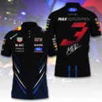 Red Bull Racing x Max Verstappen 3D Apparel - TANTN21182 view 4