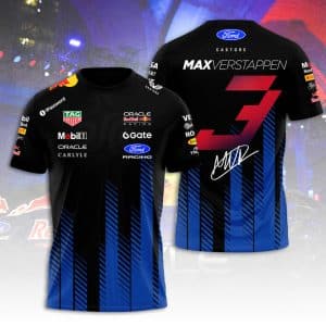 Custom name Red Bull Racing Red Bull Racing x Max Verstappen 3D Apparel – TANTN21184 Full Custom Name 2024 for motocross girls and dirt bike riders - Full Cu...