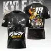 Remembering Kyle Busch NASCAR Cup Series