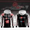 TGR Haas F1 Team Inspired 3D Apparel 2026