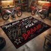Motocross Rug -Father and Son – USA 250th Anniversary
