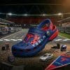 Tesla Inspired Clogs Shoes