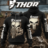 Motocross Hoodie – Fckn Send It – Thor