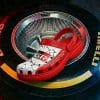Toyota Gazoo Racing World Rally Team Inspired Clogs Shoes For Men Woman and Kids