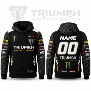 Triumph Racing MXGP X32