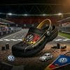 Volkswagen Inspired Clogs Shoes