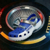 Yamaha Motor Racing Clogs Shoes For Men Woman and Kids